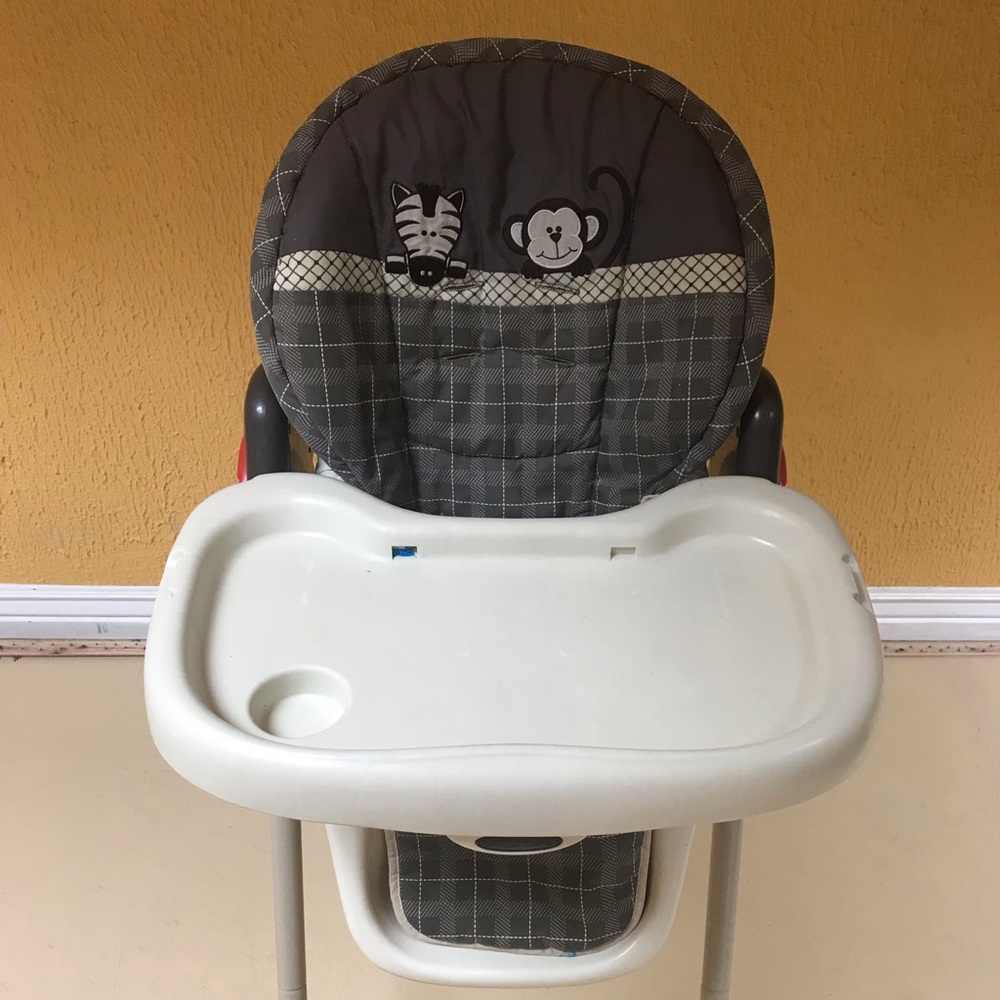 High chair
